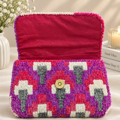 Cozy Bloom Bag