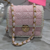 Baby Pink Bag