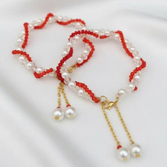 Star Gajra Bracelet
