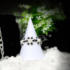 Snowflake bracelet