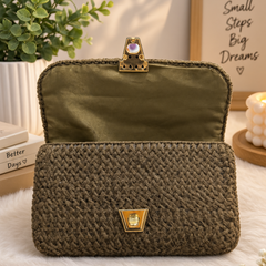 Brown Cross Bag