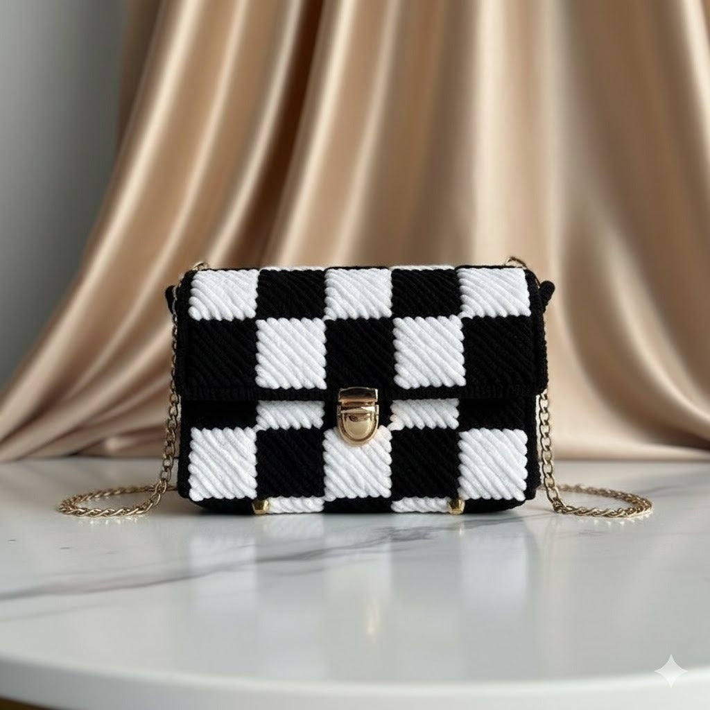 Black Azure Elite bag