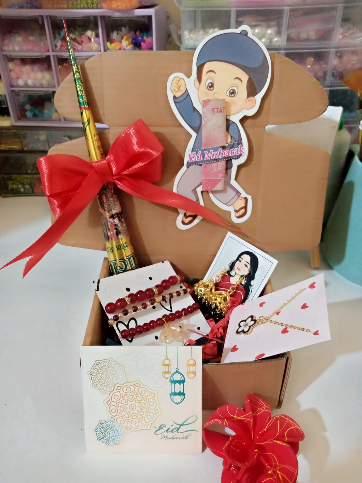 Eidi Delight Treasure Box 🎁🌙