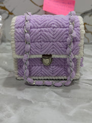 Baby Pink Bag