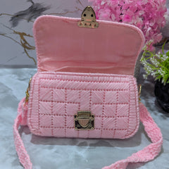 Sweet Blush Bag 🌸