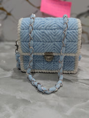 Baby Pink Bag